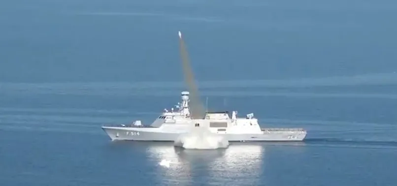 Roketsan'ın uzun menzilli gemisavar füzesi "Atmaca" Sinop'ta test edildi | "Düşmana korku salacak"