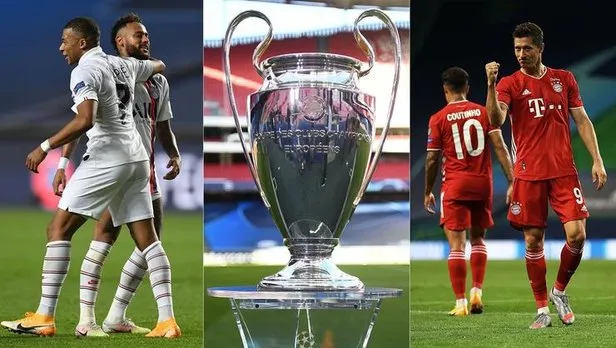 Şampiyonlar Ligi finali PSGBayern Münih maçı ne zaman, saat kaçta? PSG