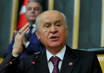 Devlet Bahçeli'den flaş idam mesajı