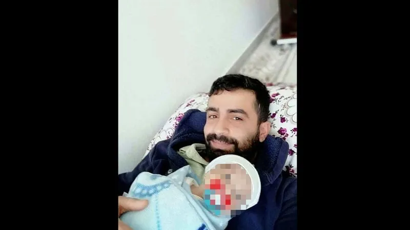 yunus goc oldu mu gaziantep te 3 aylik bebegini doven yunus goc cezaevinde olduruldu mu