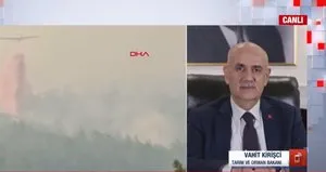Yangın neden çıktı?