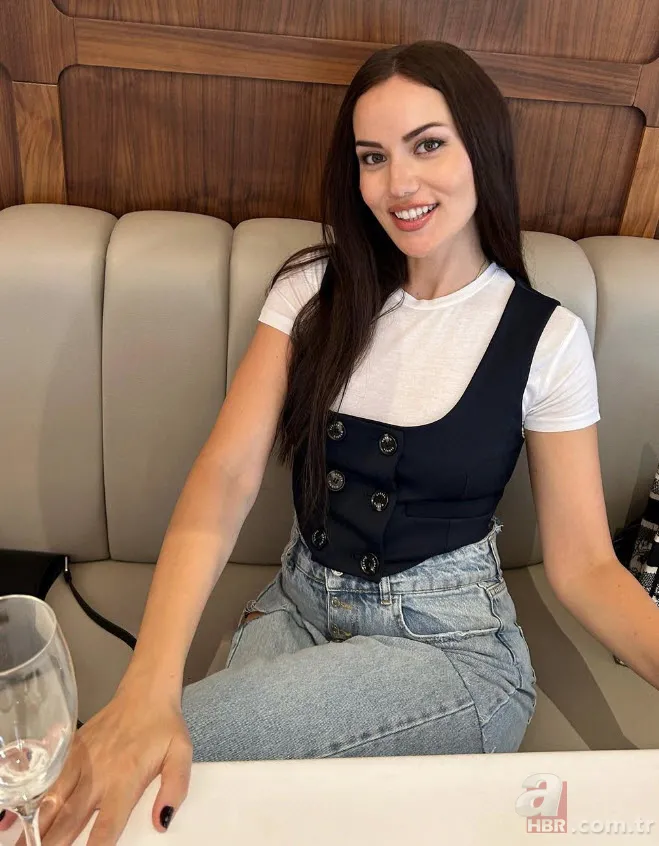 Afra Saraçoğlu adres değiştirdi! İşte Bebek’teki yeni evinin kirası 9