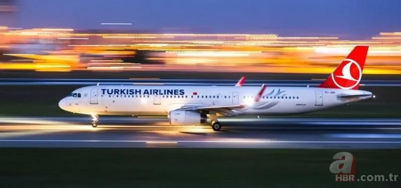 THY'den indirimli bilet müjdesi! THY 99.99 TL fiyatlı bilet kampanyası! İşte kampanya tarihleri... 7