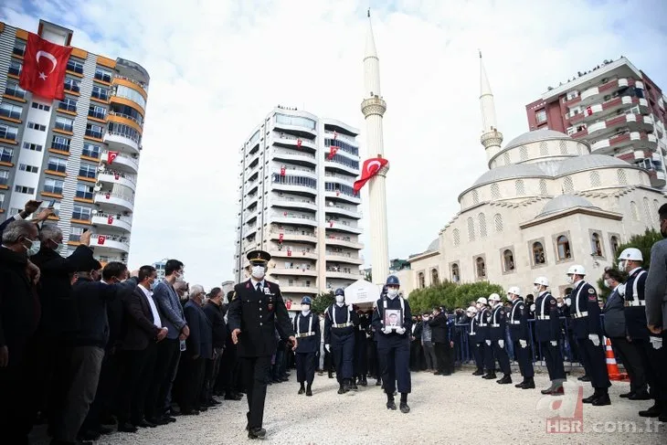 Şehit Astsubay Celil Mutlu’ya acı veda: Memleketi Mersin'de 10 bin kişi uğurladı! Kahreden detay