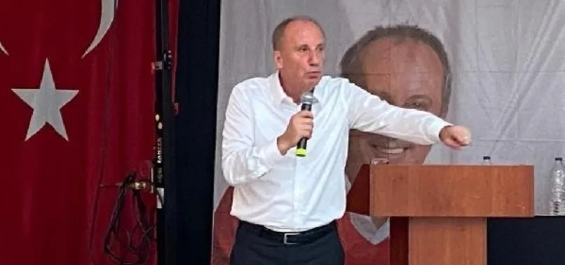 Muharrem İnce FETÖ-CHP kaset kumpasına ateş püskürdü: Daha bunun terör ayağı var! Kılıçdaroğlu’na salvo: Biz de seçime gireceğiz