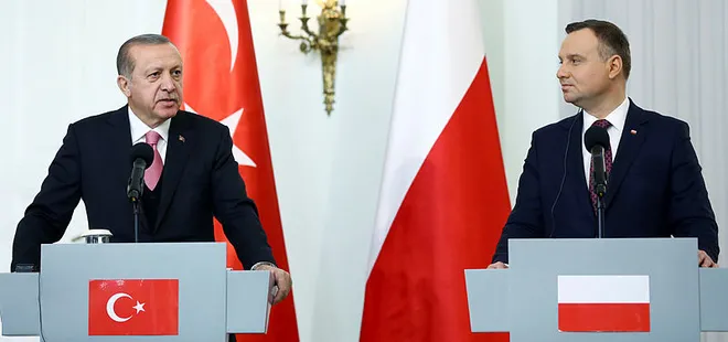 CUMHURBAŞKANI ERDOĞAN'DAN AB'YE: ALMAYACAKSANIZ SÖYLEYİN