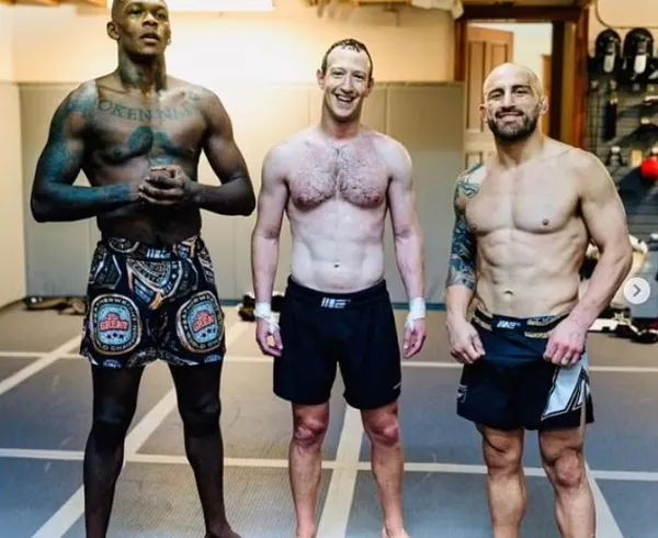 Elon Musk ile Mark Zuckerberg arasındaki kafes dövüşüne sayılı günler kaldı! Dövüş benim ve Zuck’ın vakıfları tarafından yönetilecek