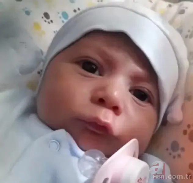 Boşanmak üzere olduğu eşi 3 aylık bebeğini kaçırdı! Vicdansız babanın uyuşturucu bağımlısı olduğu iddia edildi 7