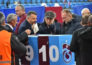 Trabzonspor’da Ertuğrul Doğan tek aday