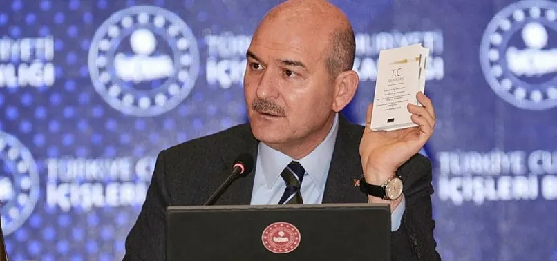 İçişleri Bakanı Süleyman Soylu'dan yeni terör soruşturması açıklaması: Bir değil tam üç soruşturma vardır