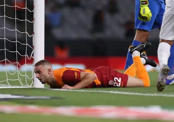 Galatasaray'da Berkan Kutlu'ya dev talip