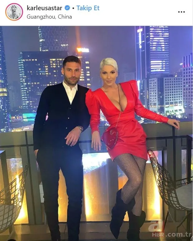 Dusko Tosic'in eşi Jelena Karleusa'yı kahreden haber! Duyar duymaz yanına koştu 23