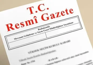 Kesin seçim sonuçları Resmi Gazete'de