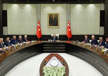 Beştepe'de kritik zirve
