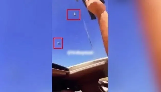Son dakika | Bursa'da tabanca ile havaya defalarca ateş açan şahıs yakalandı - 1