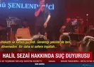 Halil Sezainin tam dövemedim sözlerine suç duyurusu