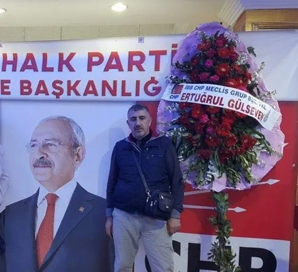 CHP Ümraniye teşkilatından görülmemiş eziyet! Broşürü almayan vatandaşa dayak - 6