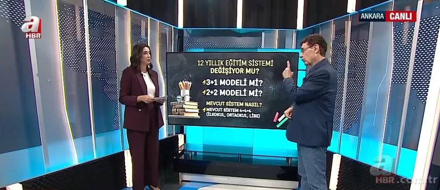 12 yıllık eğitim modelinde yeni dönem: Lise eğitimiyle ilgili hangi formüller masada? 2+2 ve 3+1 formülleri nedir? Eğitimci yazar A Haber’de değerlendirdi 6