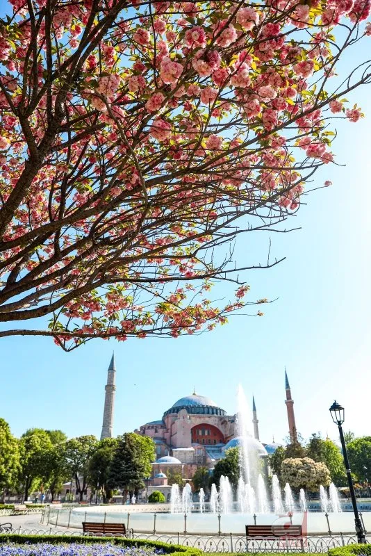 İstanbul’da Ramazan Bayramı’nın ilk günü sakin geçiyor