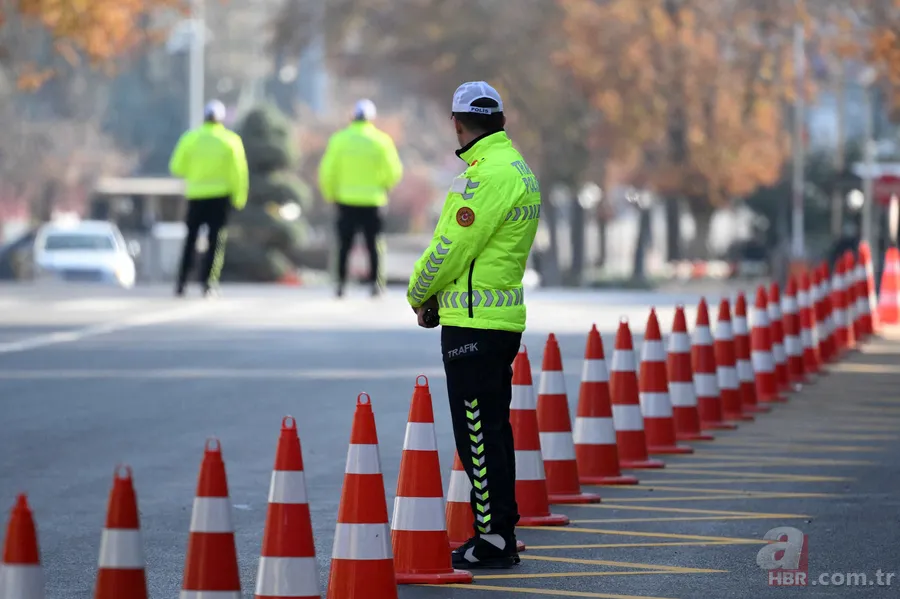 İstanbul’da 8 Mart’ta hangi yollar kapalı? Trafiğe kapatılan güzergahlar ve metro istasyonları 4