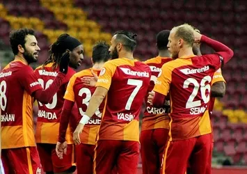 İşte Galatasaray'ın muhtemel 11'i