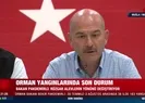 İçişleri Bakanı Soyludan TOMA açıklaması
