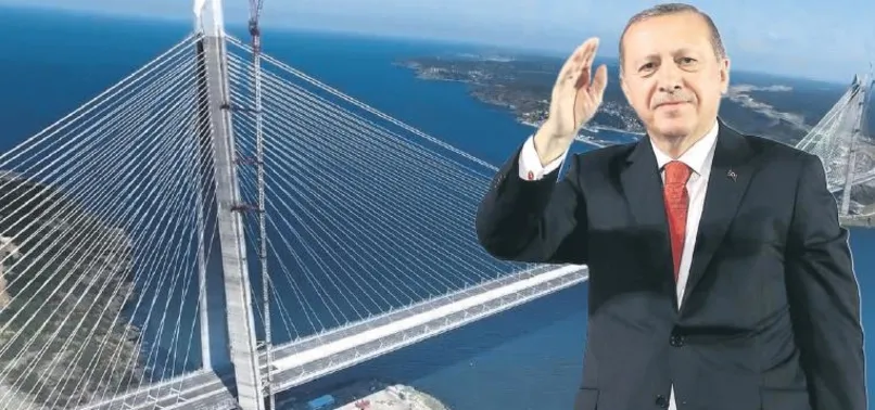 Modern Türkiye’nin çılgın projesi