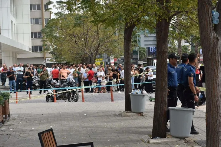 SON DAKİKA! İzmir Bayraklı’da çatışma: 1 kişi öldü 3 kişi yaralandı