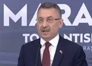 Cumhurbaşkanı Yardımcısı Fuat Oktay’dan “Kapalı Maraş” açıklaması