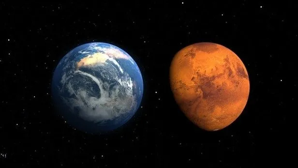 Son dakika: ABD'li girişimci Elon Musk'tan Mars müjdesi: 6 yıl içinde olacak - 1