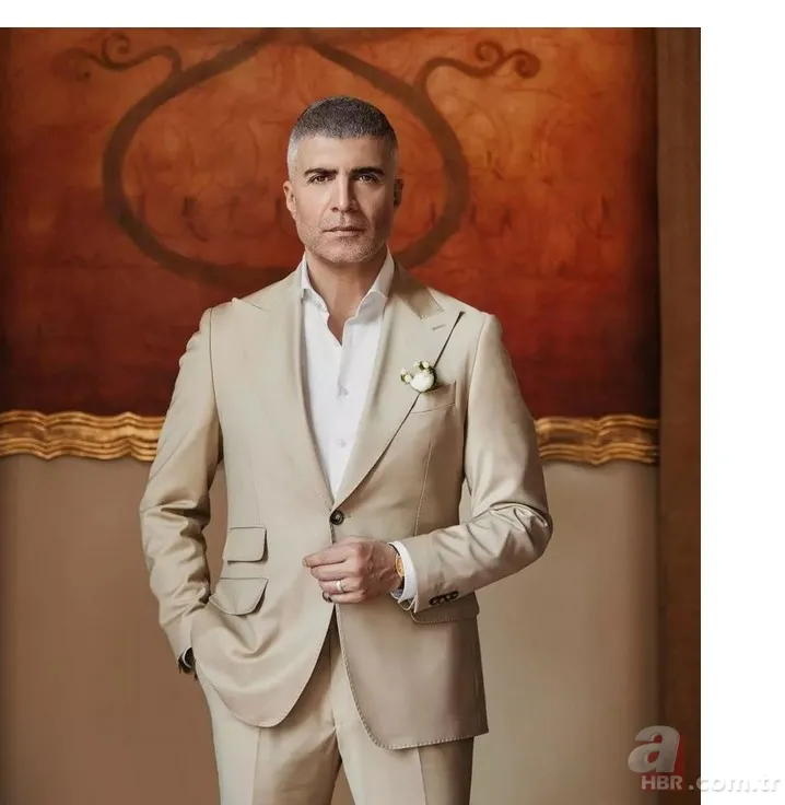 Özcan Deniz'in ilk eşi bakın kimmiş! Özgü Namal'ın partneri meğerse... 3