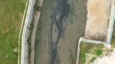 Dragos deresinde kirlilik alarmı