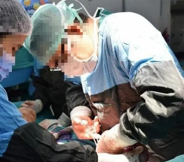 1612417283392.jpg Kargocular vatandaşın organını kaybetti! "Bir dalağına sahip çıkamadın" - 4