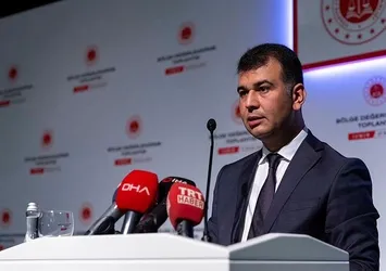 Adalet Bakanlığı Sözcülüğü kuruldu!