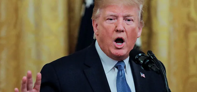Trump, İran’ı yine yaptırımla tehdit etti