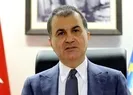 Türkiyeden Merkelin Gümrük Birliği açıklamasına yanıt