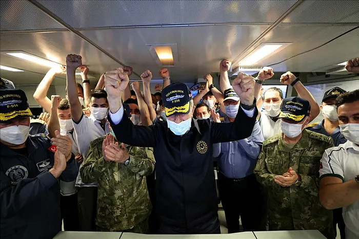 Başkan Erdoğan: Atmaca Gemisavar füzesi son test atışında ilk kez bir gemi hedefini tam isabetle vurdu - 10