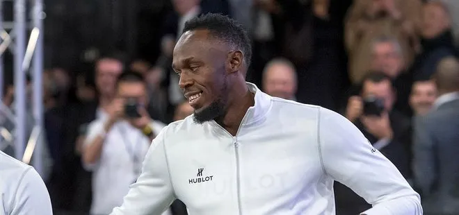 Usain Bolt, Borussia Dortmund’la antrenmana çıkacak