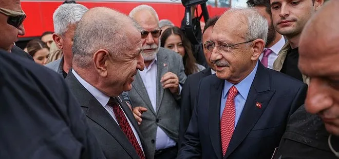 Son dakika | Ümit Özdağ Kandil ittifakında! HDP’den 2. tur kararı: Kılıçdaroğlu’nu destekleyeceğiz
