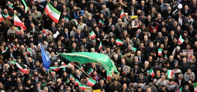 İran’da tansiyon düşmüyor! Peş peşe gözaltılar