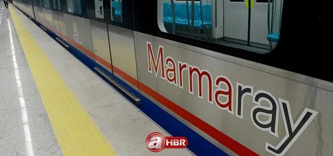 Marmaray Yenikapı İstasyonu son dakika | 10 Mart 2023 Marmaray’da ne oldu? Seferler durduruldu mu, tekrar açıldı mı?