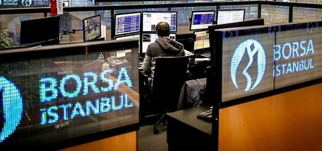 Borsa güne yükselişle başladı