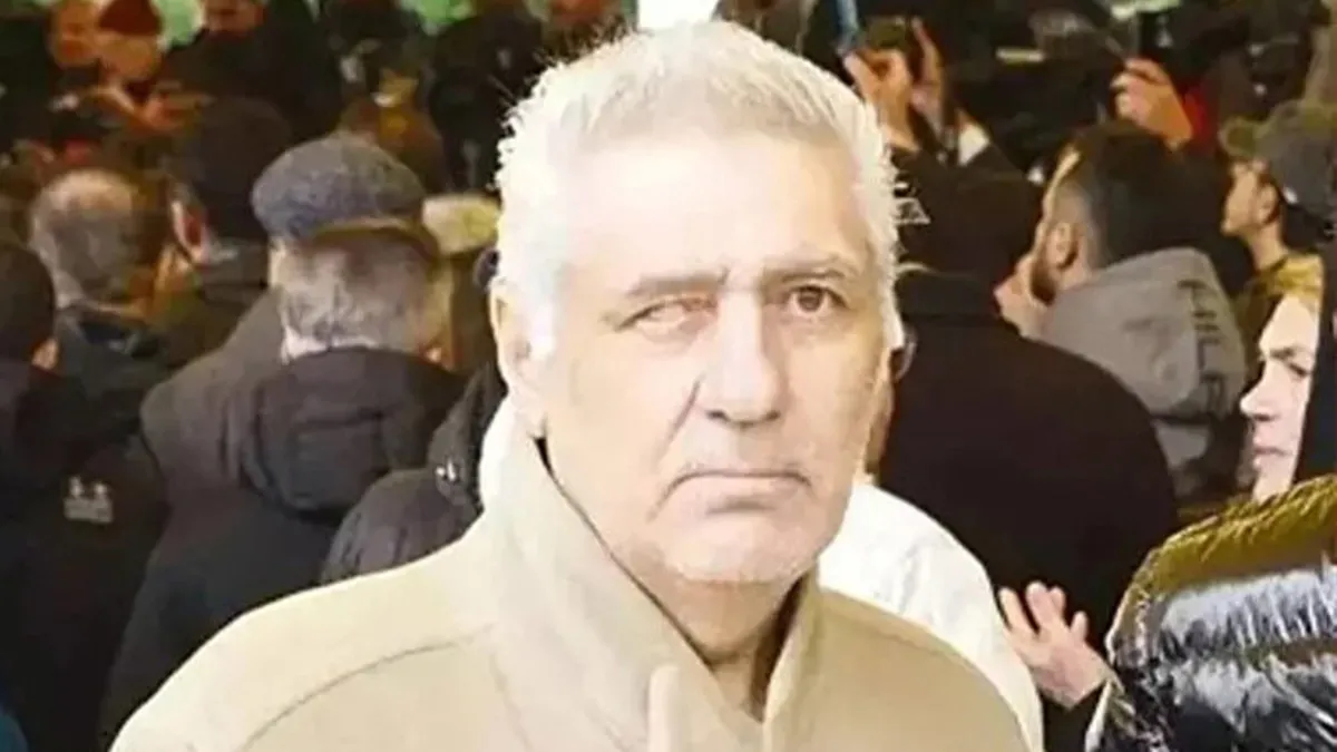 Ferdi Tayfur'un oğlu evlendi!