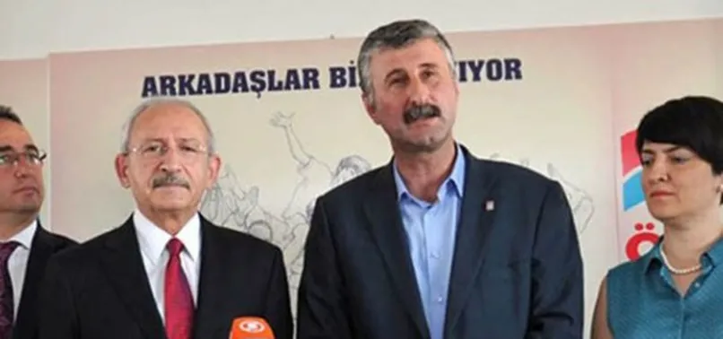 İŞTE CHP'NİN PKK'LI BAŞKAN ADAYI!