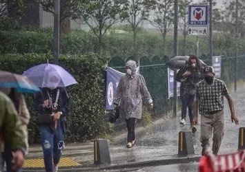 Meteoroloji'den son dakika hava durumu açıklaması! İstanbul ve birçok il için sağanak uyarısı | 17 Mart 2021 hava durumu