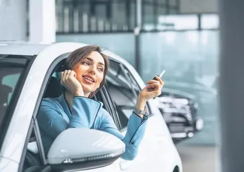 Otomobili beyaz seviyoruz