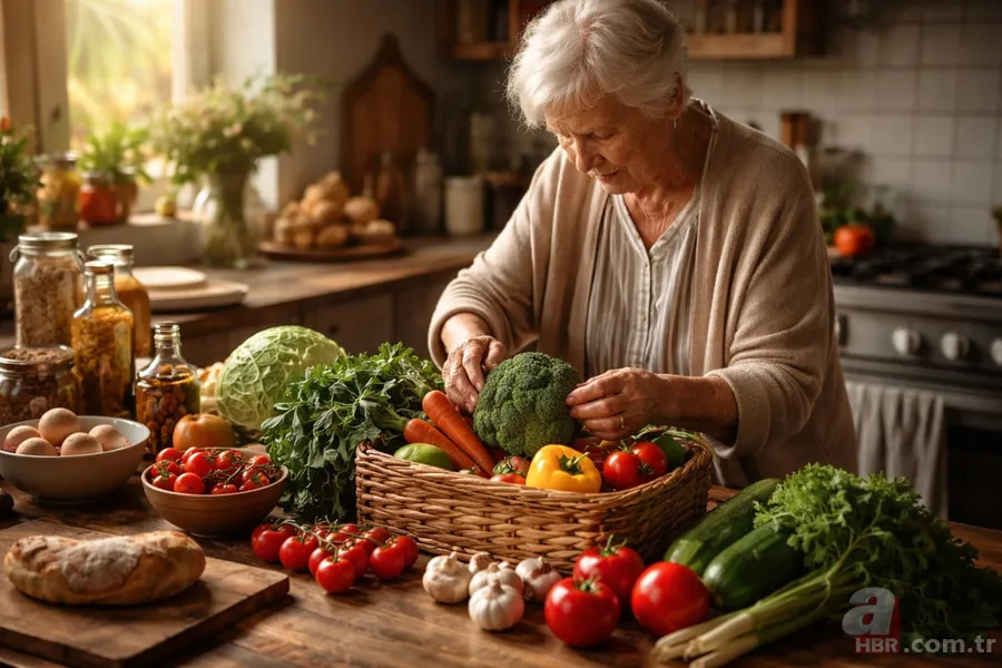Demans’ın ilacı mutfakta! Yeni başlayanlarda risk yüzde 70 düşüyor 5