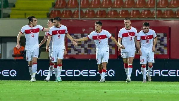 Millilerimizden sessiz prova! Türkiye 0-0 Gine MAÇ SONUCU-ÖZET