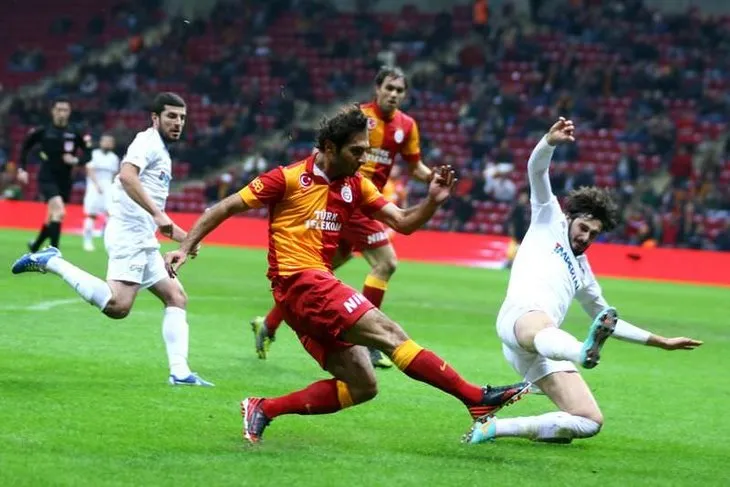 Galatasaray - 1461 Trabzon
