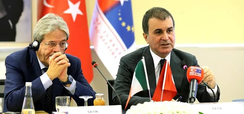 AB Bakanı Çelik'ten 'vize serbesti' açıklaması